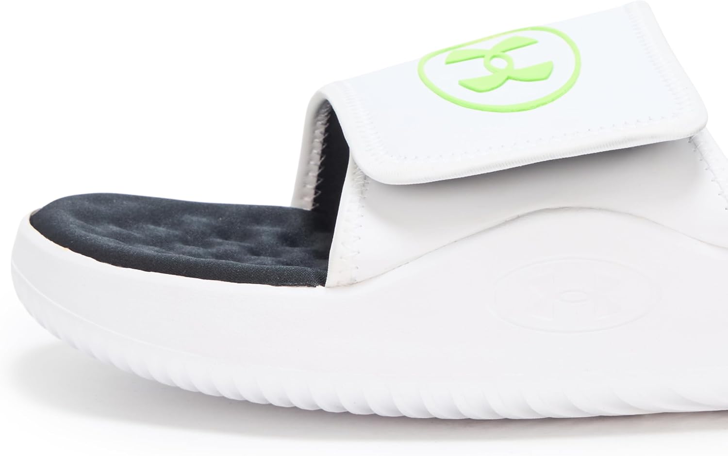 Detalle 2 de Under Armour Men's Slide Sandals, Ignite Pro