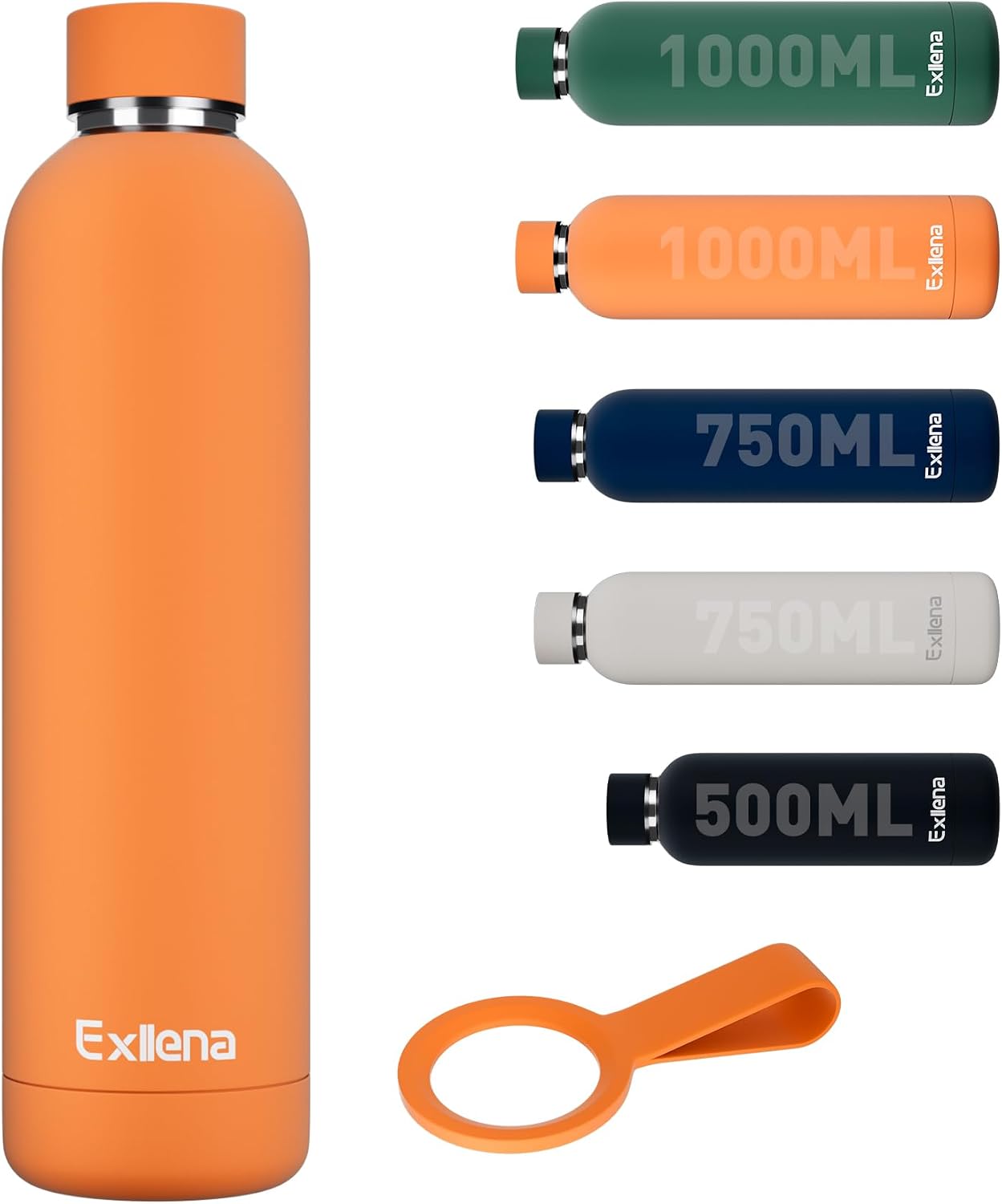 Detalle de Exllena bouteille isotherme 1 L ⚙
