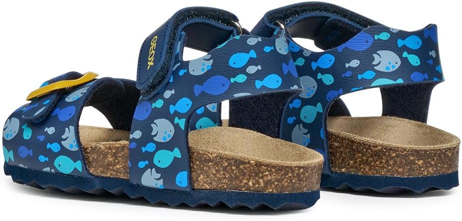 Thumbnail 6 de Geox B Sandal Chalki Boy SandaleBébé garçon — Confort et authenticité pour les petits pas