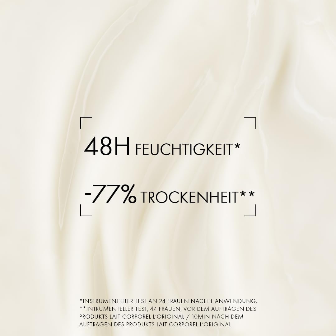 Detalle de Biotherm Lait Corporel L'Original – Feuchtigkeitsspendende Körperlotion mit Life Plankton