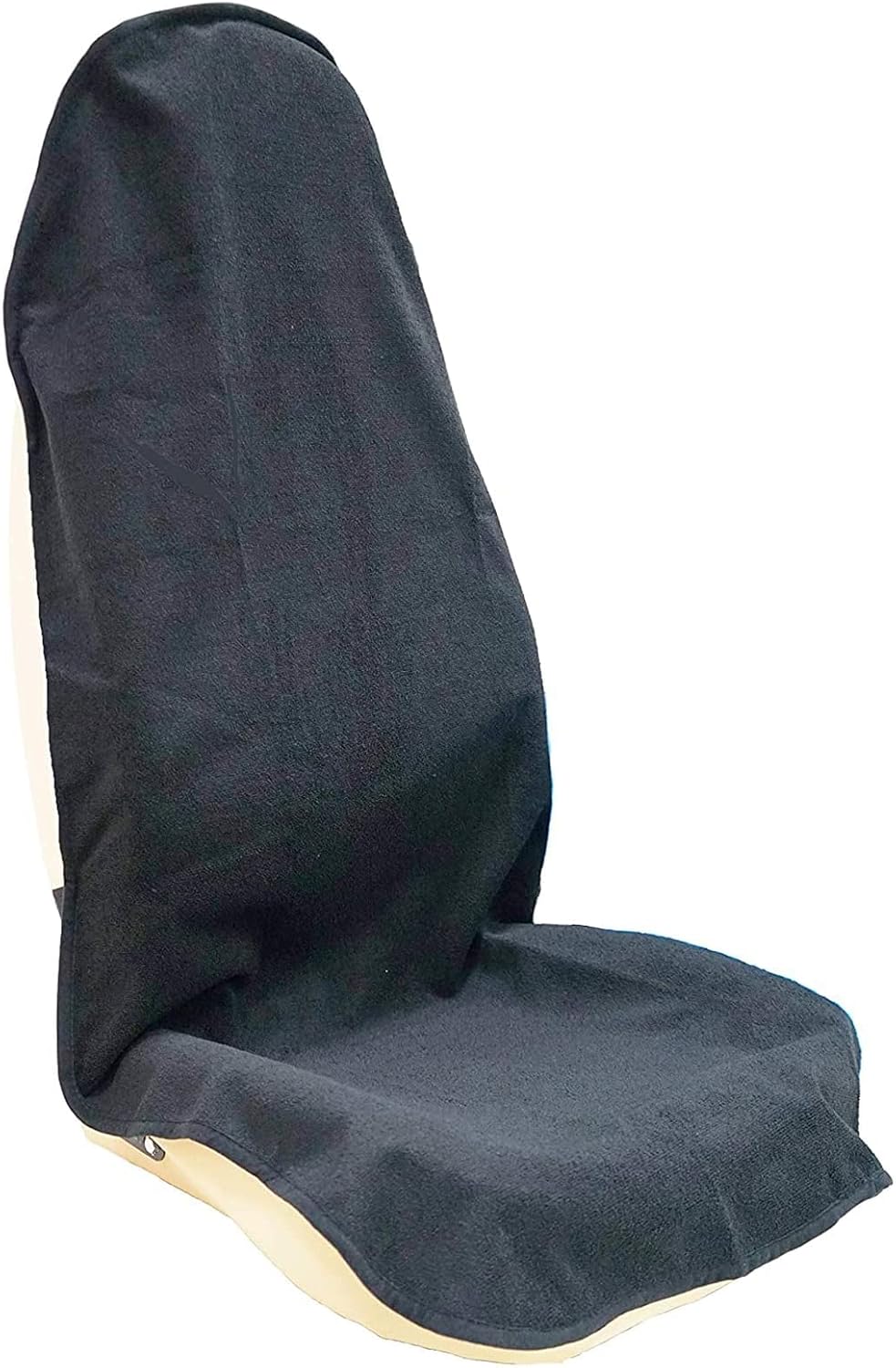 Detalle de LoyaGour Front Seat Protector for Gym Gear
