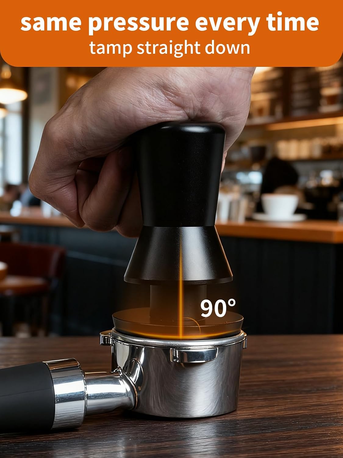 Thumbnail 2 de Espresso Tamper 53.3mm
