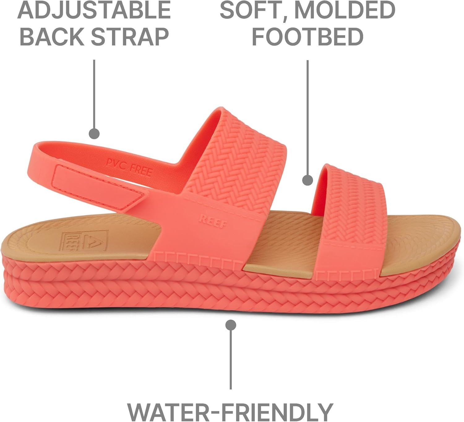 Thumbnail 6 de REEF Water Vista Womens Sandal