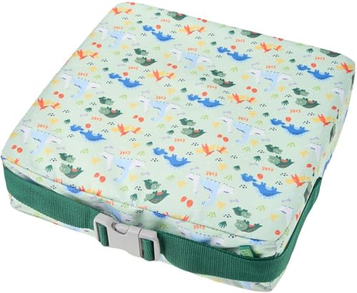 Polar Gear Coussin léger Safari Chair Raise pour enfants de 3 ans, facilement lavable 🛋