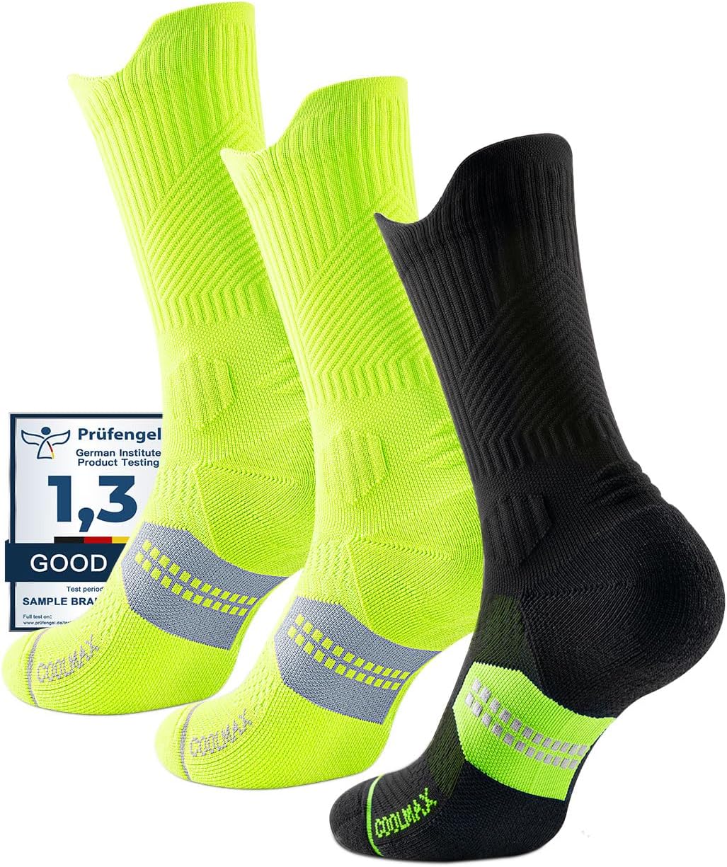 Detalle de Juclise Compression Crew Socks