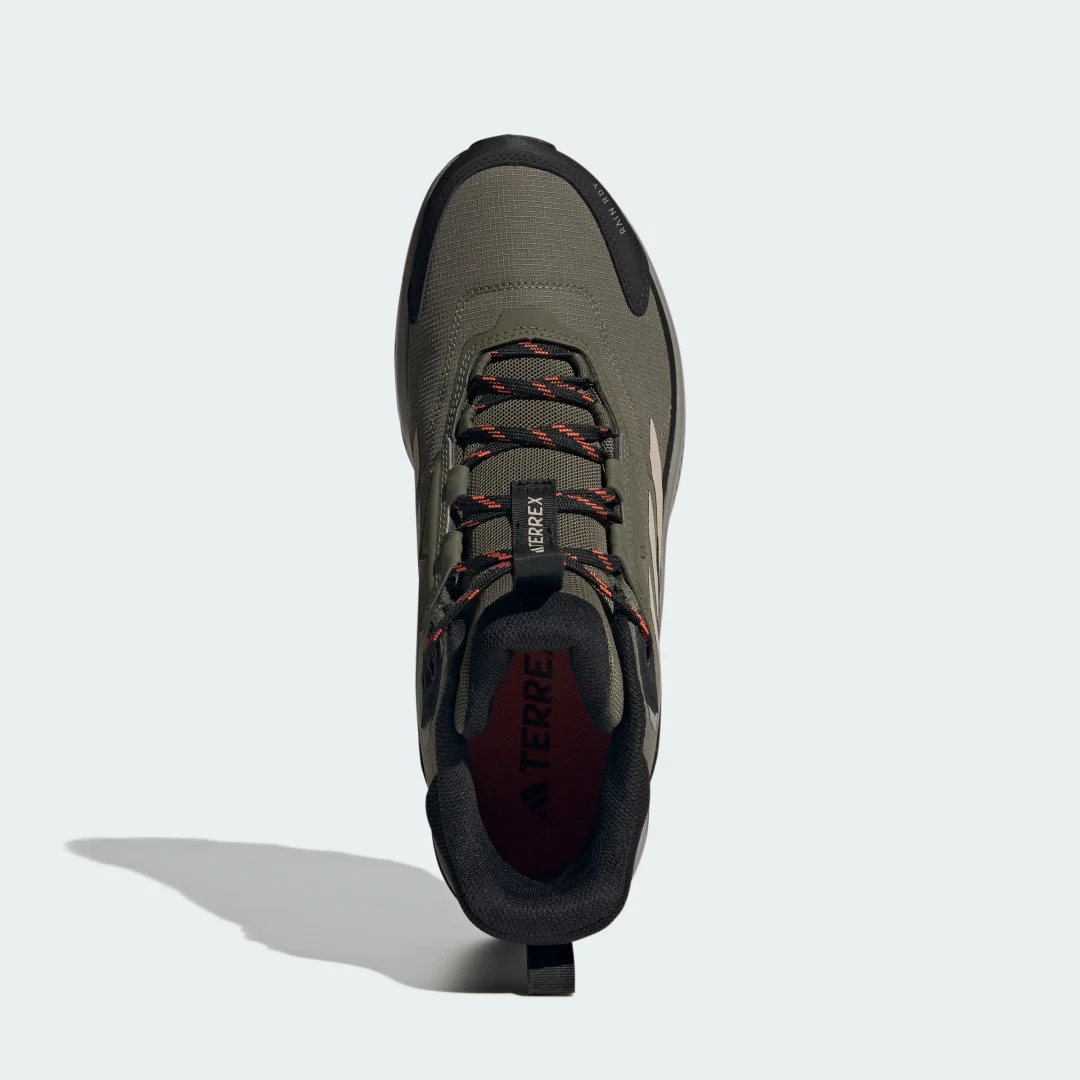 Detalle 2 de Adidas Terrex Anylander Mid Rain.Rdy Hiking Verde