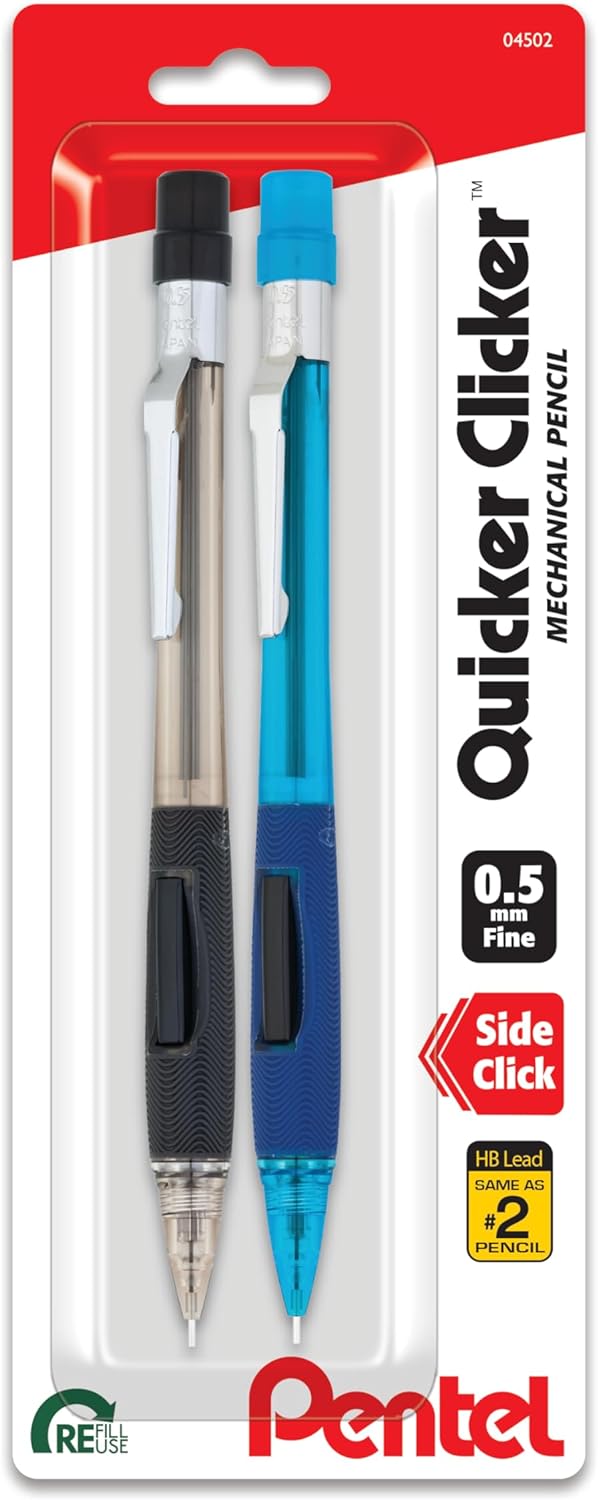 Detalle de Pentel Mechanical Pencil, 0.50 mm