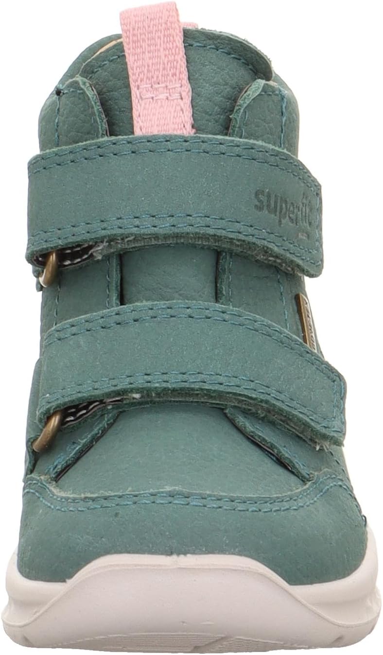 Thumbnail 1 de Superfit Mädchen Breeze Sneaker Gore-tex 1-000367 – Wasserdicht, atmungsaktiv, klettert mit Klettverschluss und warmem Fleecefutter
