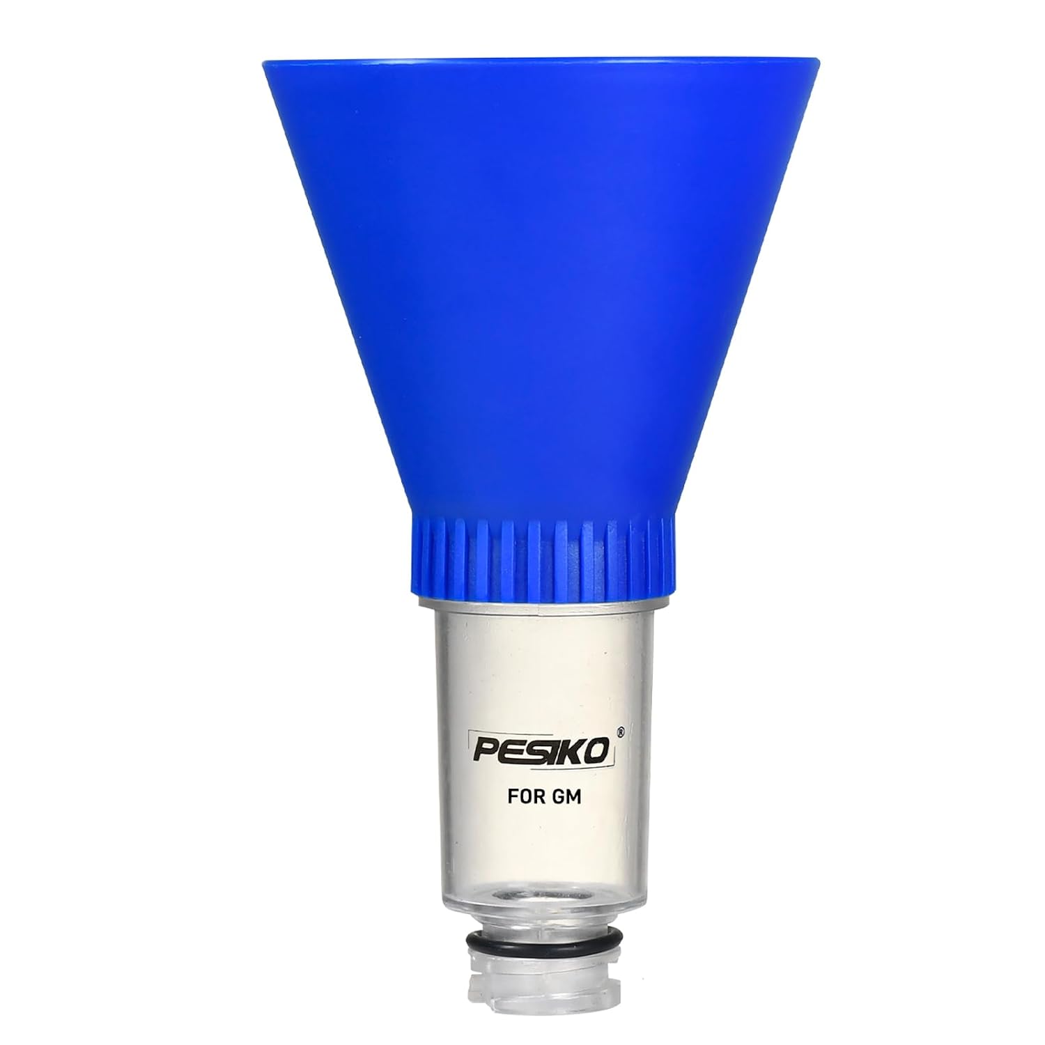 Thumbnail 6 de PESIKO Engine Oil Funnel Kit: No Spill, Hands-Free Oil Change with 9 Adapters and Metal Storage Shelf