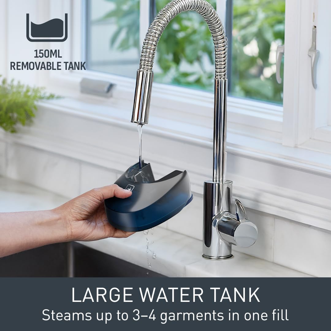 Thumbnail 2 de Tefal Access Steam Easy Handheld Clothes Steamer