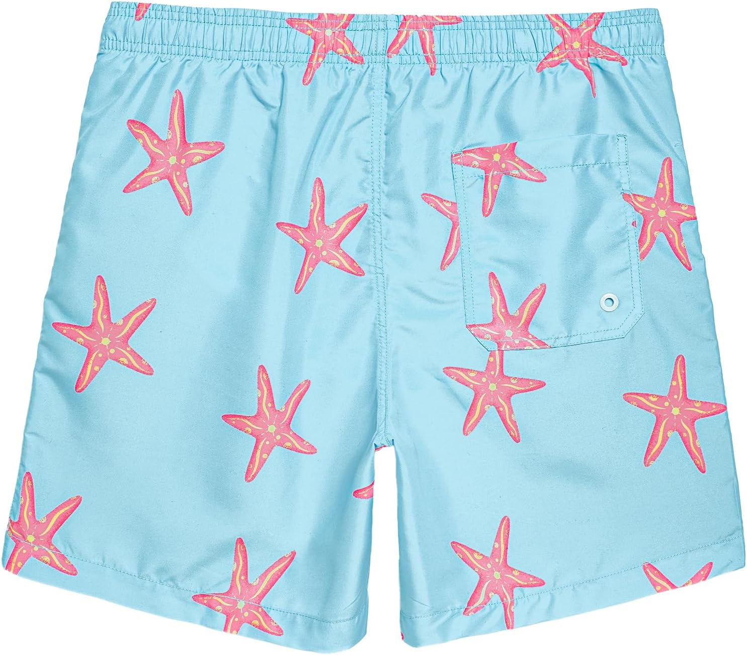 Detalle 2 de MaaMgic Men's Swim Trunks, 7-Inch
