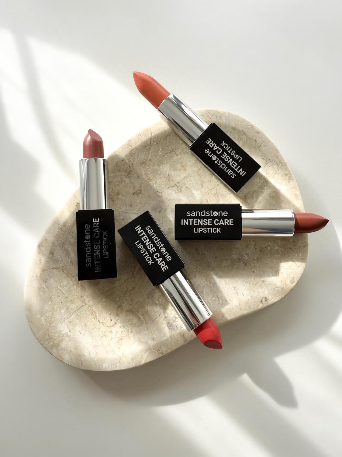 Thumbnail 5 de Sandstone Scandinavia 1232292 lipstick 48 Busy Girl, parfumvrij en hydraterend