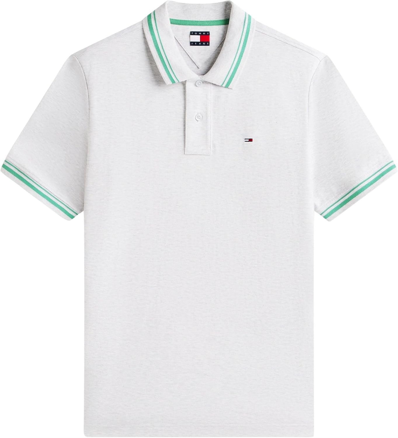 Thumbnail 4 de Tommy Jeans Tjm Reg Tipped Polo Ext Dm0dm22… da uomo (confezione da 1)