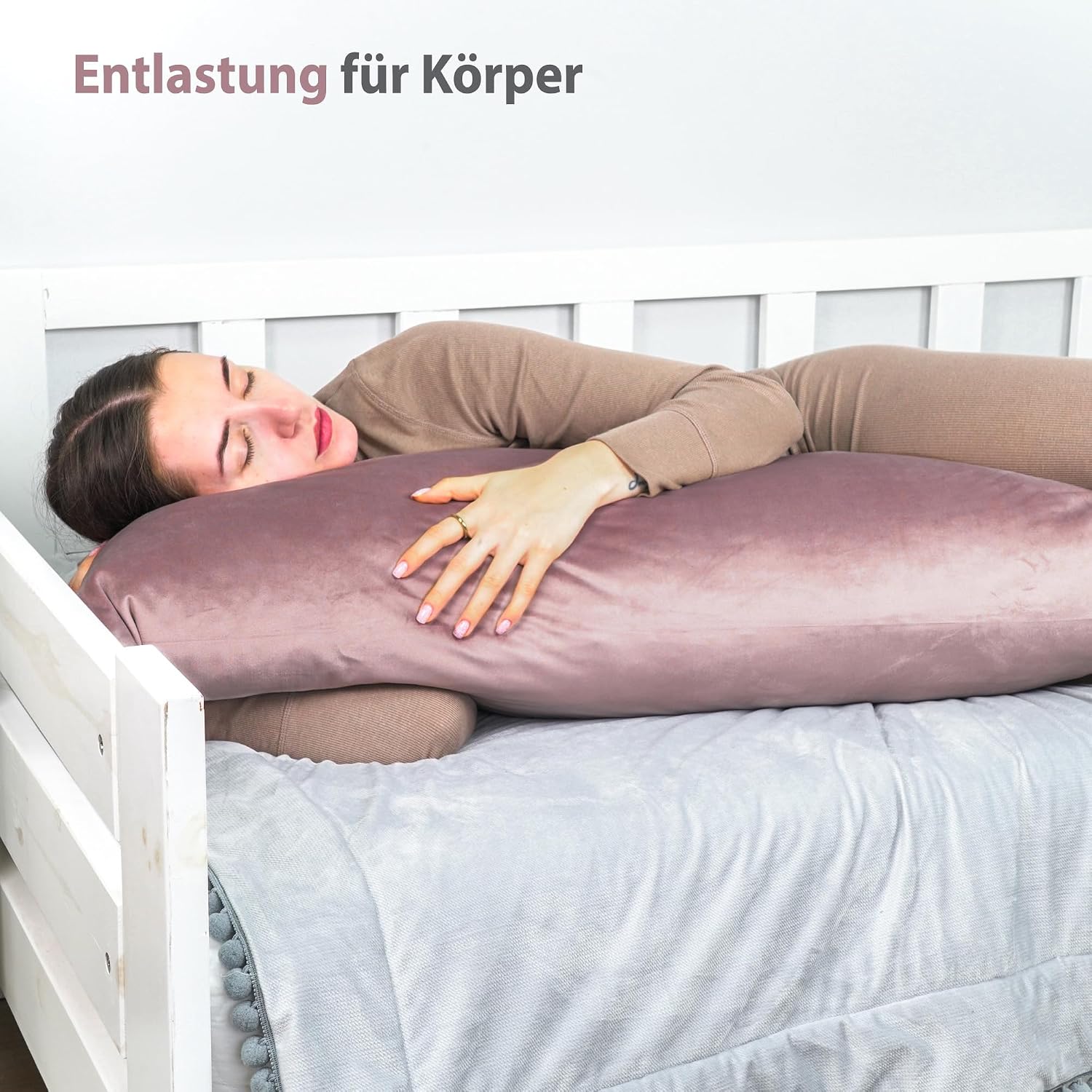 Thumbnail 3 de Totsy Baby Coussin de Grossesse 145 cm