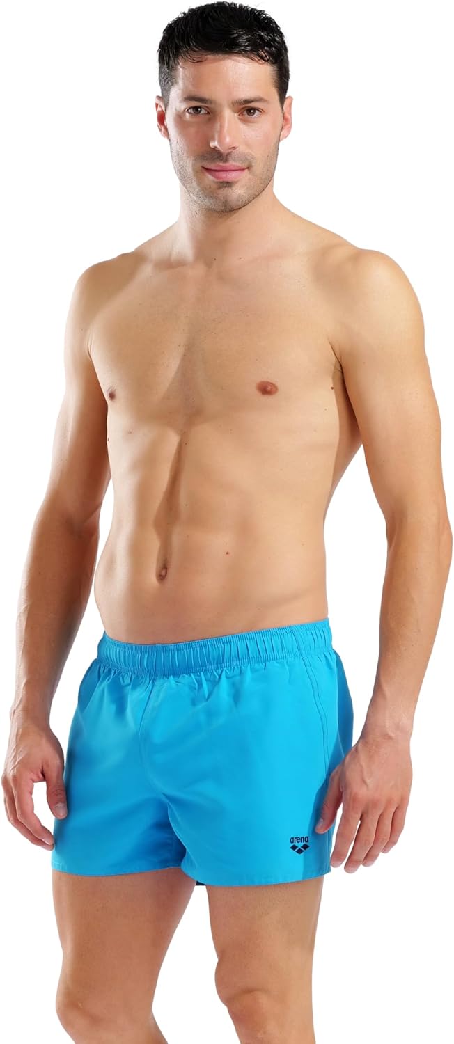 Detalle 2 de ARENA Fundamentals X-Short R 930-Violet-Yellow Star XX-Large