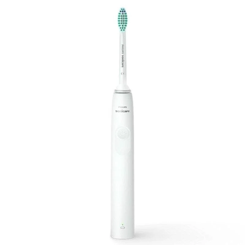 Detalle 2 de Philips Sonicare 2100 cepillo de dientes eléctrico blanco (limpieza sónica y temporizador)