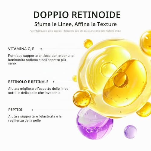 Detalle de medicube Retinol Boosting Serum – Intensive Firming, Hydration & Plumping Care