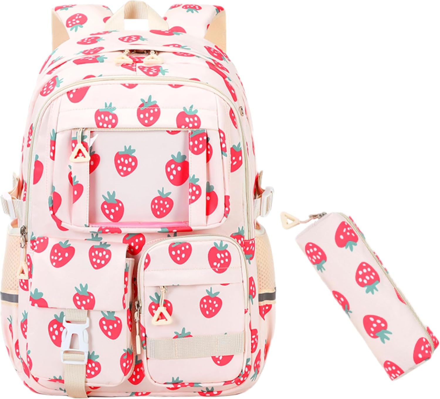 Thumbnail 6 de VIDOSCLA Girls Backpack – Elementary School Bag for Kids
