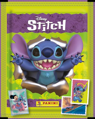 Detalle 2 de Disney Stitch Sticker Collection 36 paquetes de pegatinas