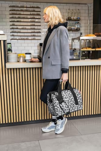 Thumbnail 6 de reisenthel Allrounder L Leo Nero – Vielfältige Doktortasche zum Reisen, Arbeit und Freizeit