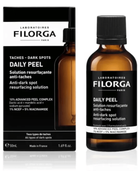 Thumbnail 1 de Filorga Daily Peel Antimanchas 50 ml: peeling nocturno diario para manchas