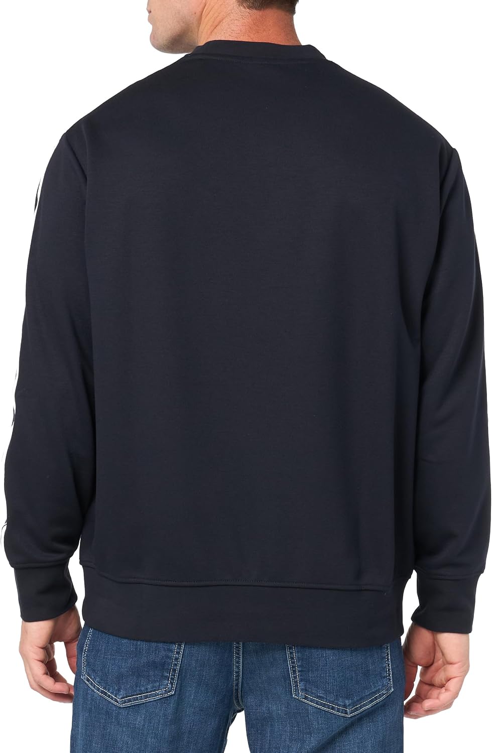 Detalle de Armani Exchange Signature Sweatshirt 1