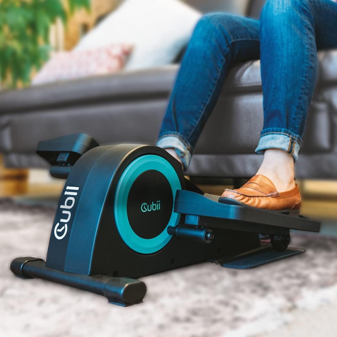 Detalle 2 de Cubii JR1 under-desk elliptical for seniors