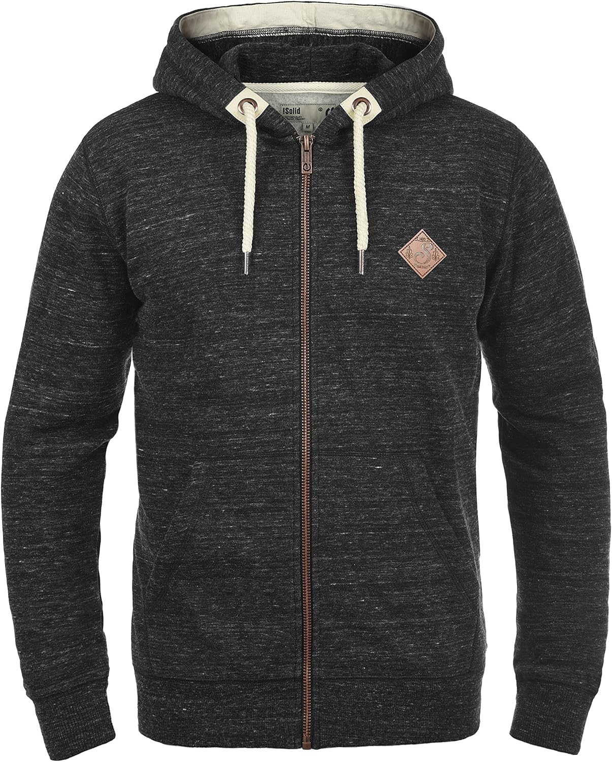 Detalle 2 de Herren Sweatjacke Craig Hoodie Zip