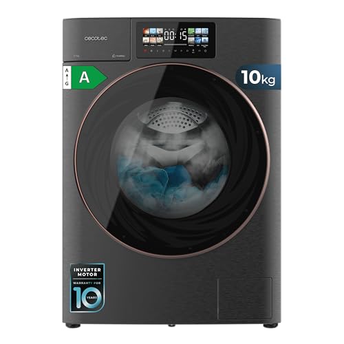 Detalle de Cecotec lave-linge séchant 10/6 kg