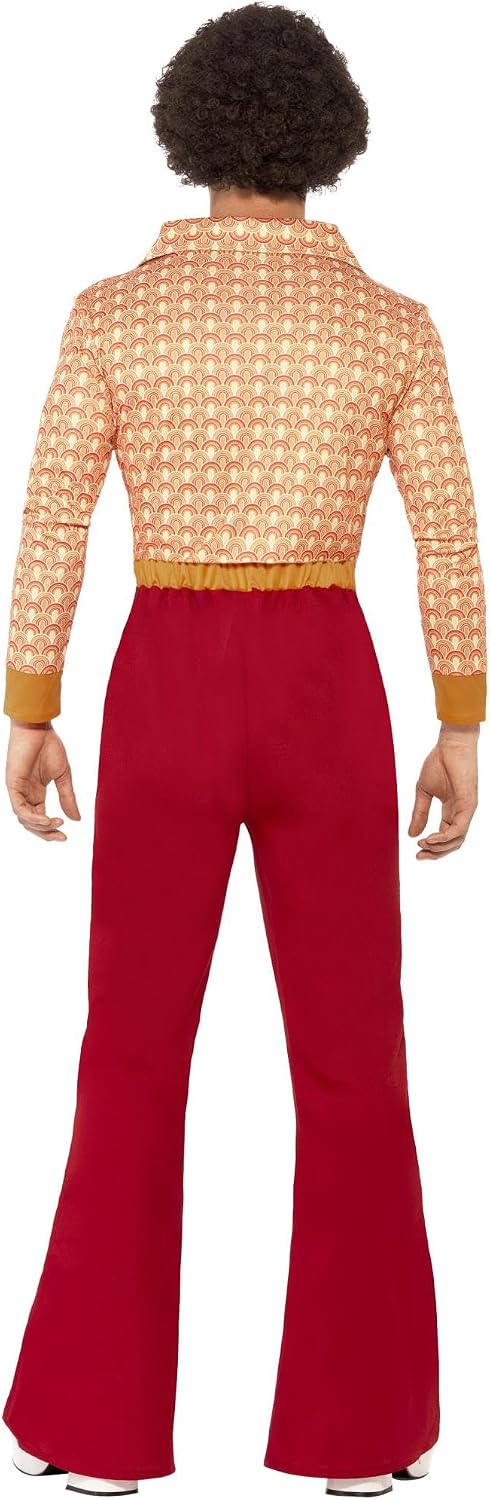 Detalle de Smiffys Costume anni 70 uomo 46"