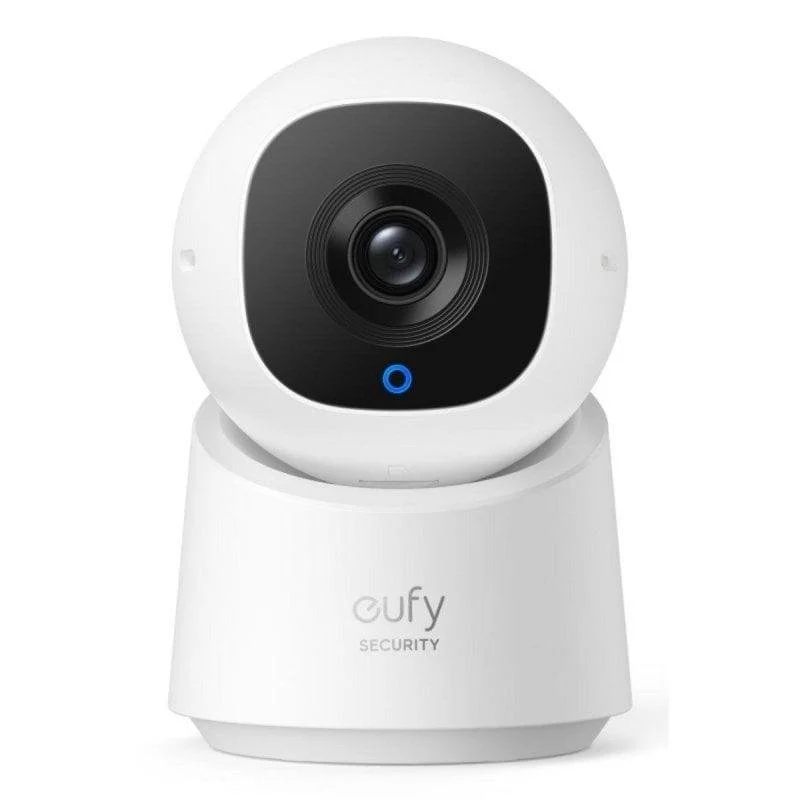 Detalle de Eufy Security Indoor CAM C220: Cámara de interior 2K con visión 360° y IA