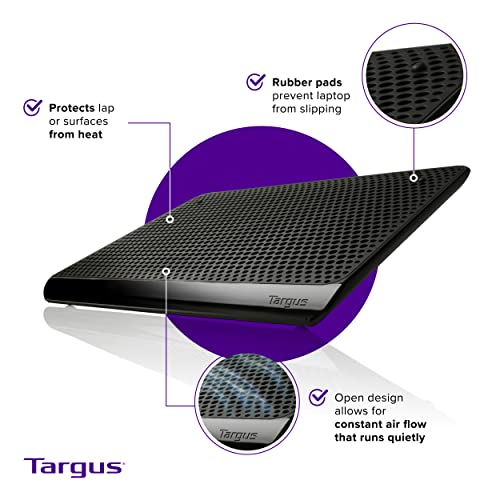 Thumbnail 5 de Targus Chill Mat PA248U5 for 16-inch laptops