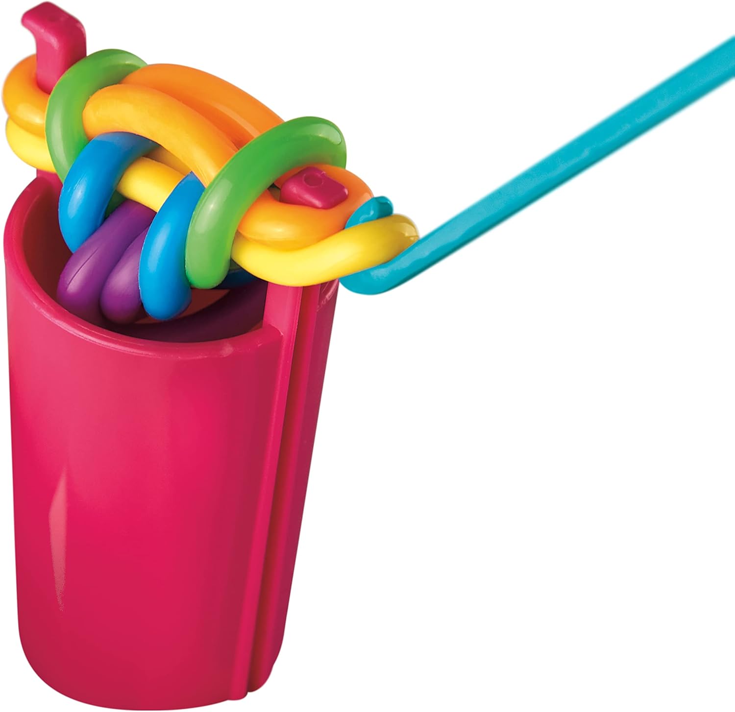 Thumbnail 6 de SHIMMER 'N SPARKLE Bubble Bands Loom 🧵