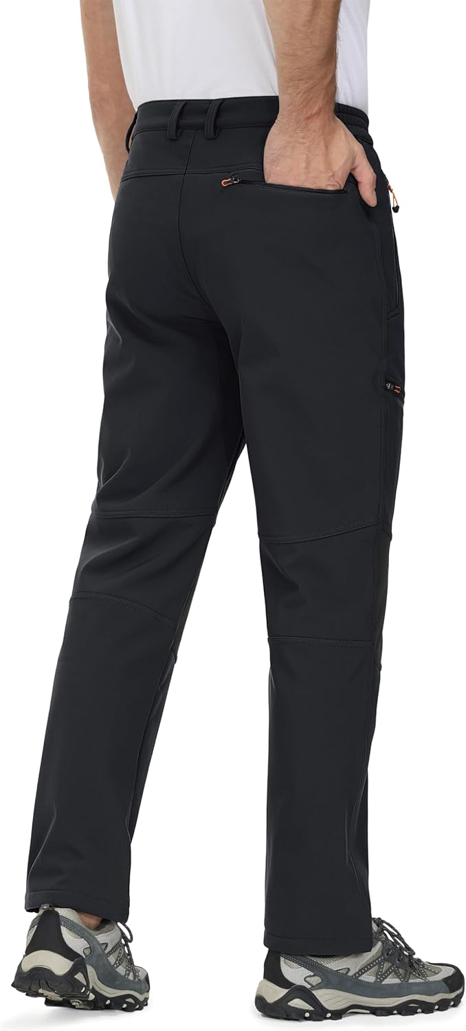 Detalle 2 de TACVASEN Waterproof Hiking Trousers