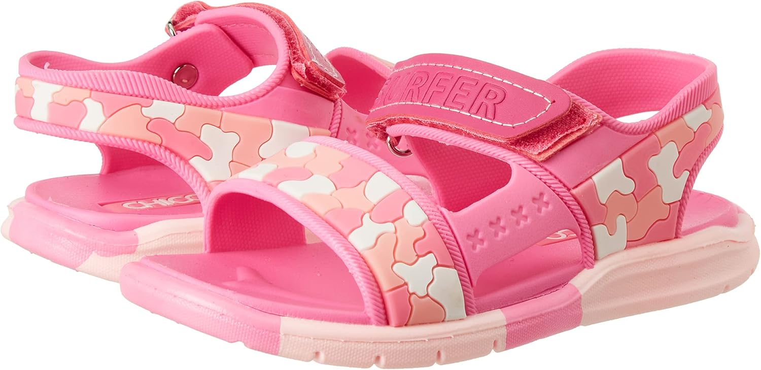 Thumbnail 6 de Sandali Chicco per bambine e bambini – Chiusura con doppio strappo, ideali per mare e piscina