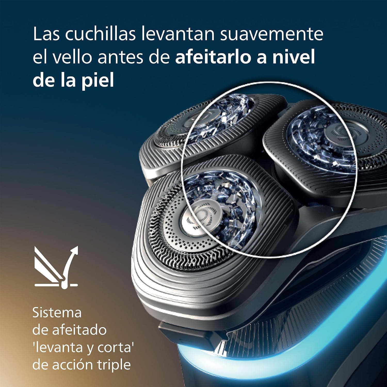 Thumbnail 2 de Philips i9000 Prestige Afeitadora eléctrica