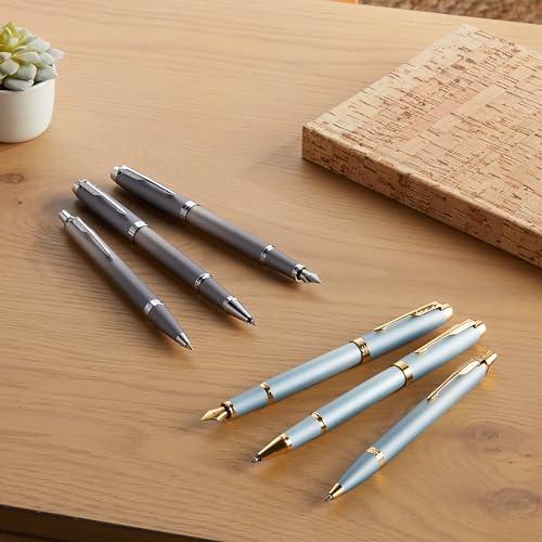 Detalle de Parker IM Writing Rituals roller punta fina 1 unidad