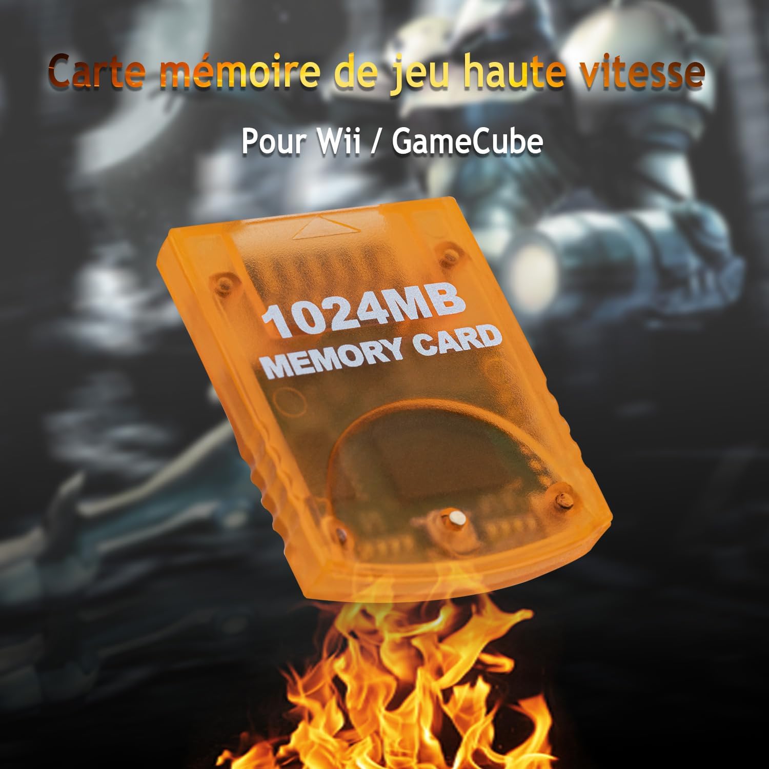 Thumbnail 1 de Mcbazel Carte mémoire 1024 Mo 💾