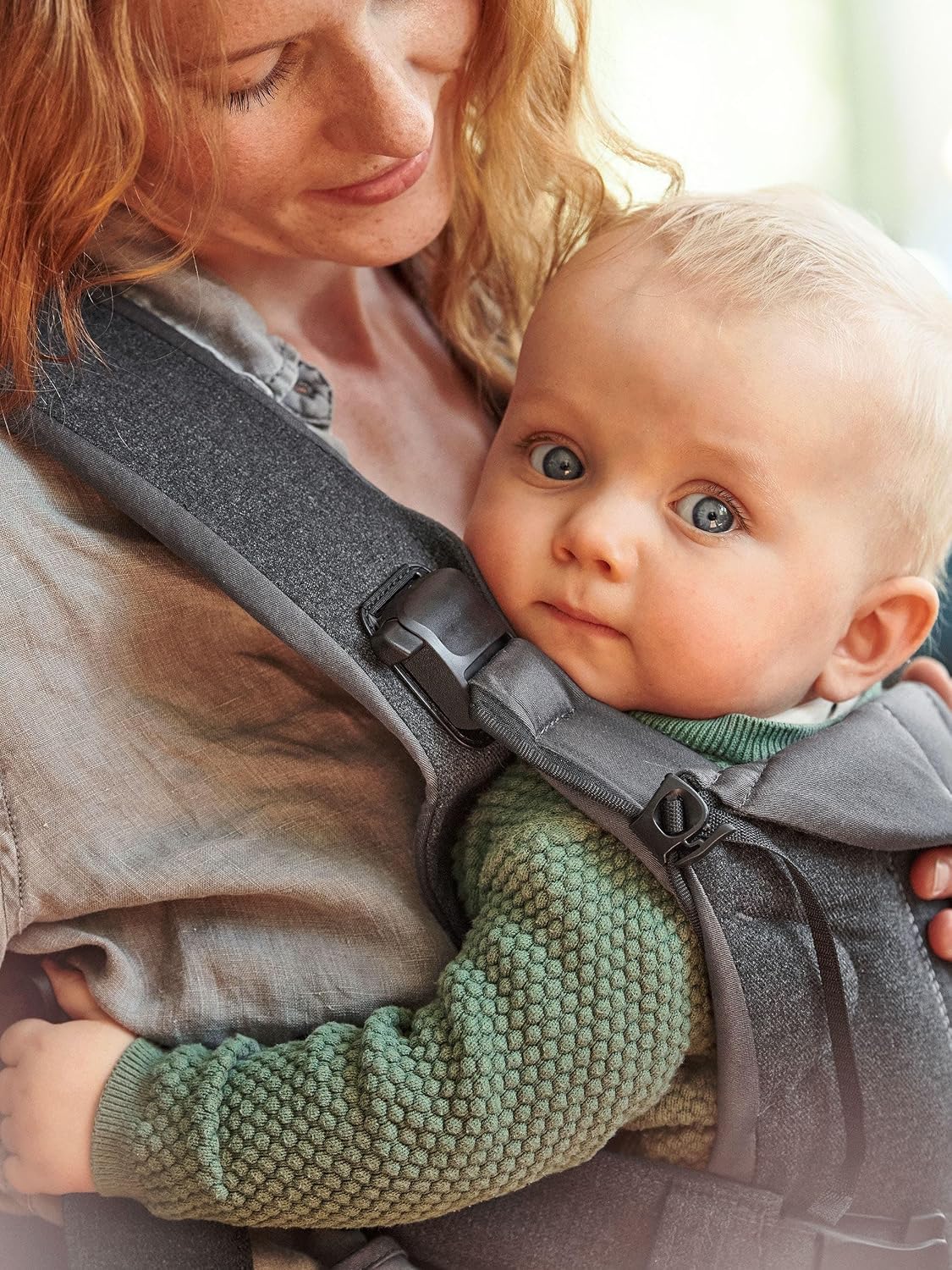 Thumbnail 3 de BabyBjörn One marsupio 3,5–15 kg 👶