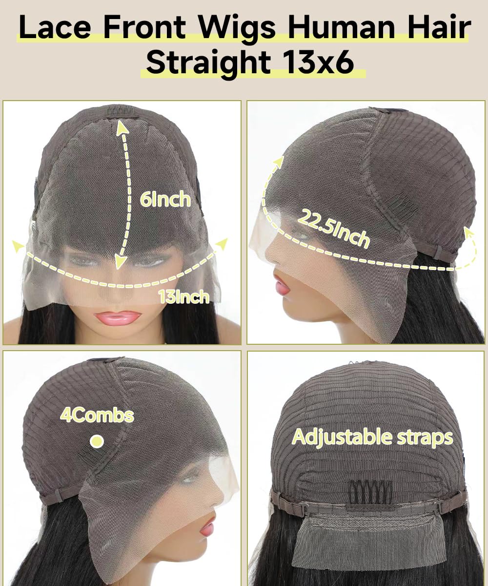 Thumbnail 6 de Sealusa 30 Inch 200% Density Lace Front Wig