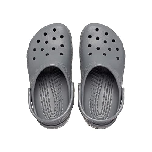 Thumbnail 4 de Crocs Classic Clog K Zuecos Unisex niños Slate Grey 34/35 EU