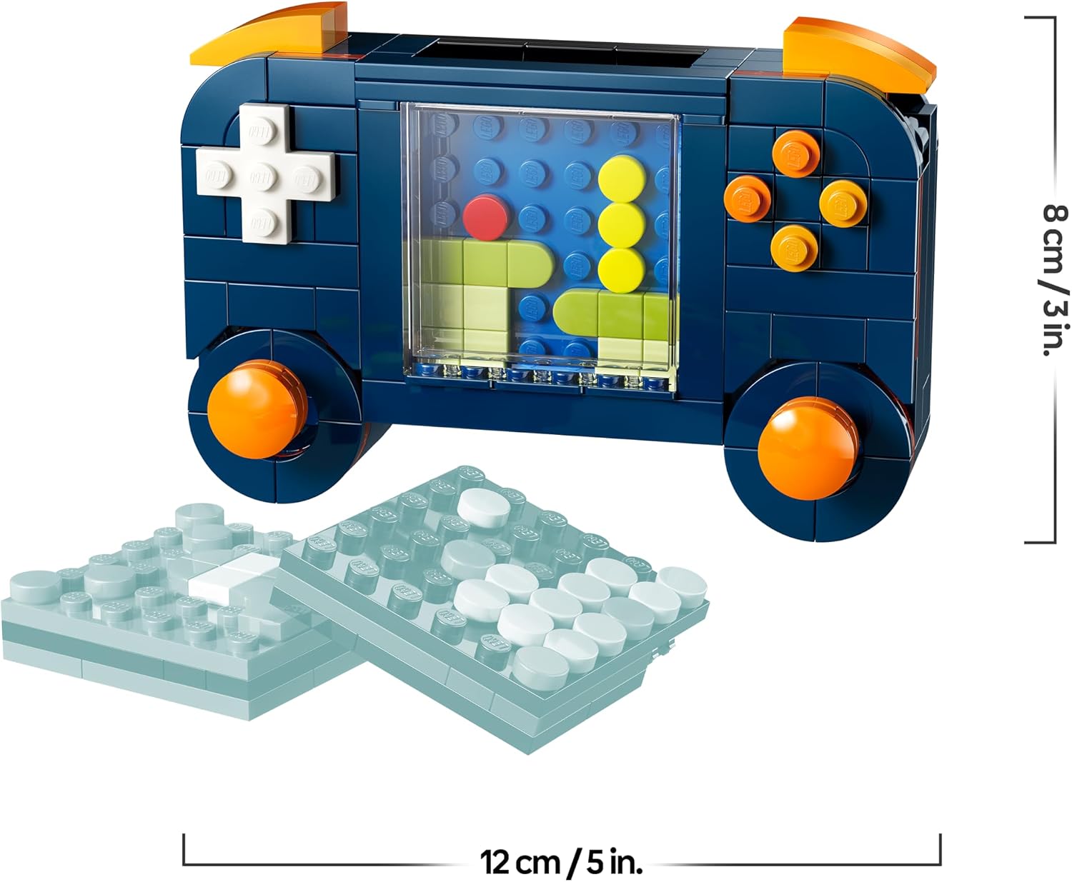 Thumbnail 6 de LEGO Creator 3en1 Consola de Videojuegos Retro 31380