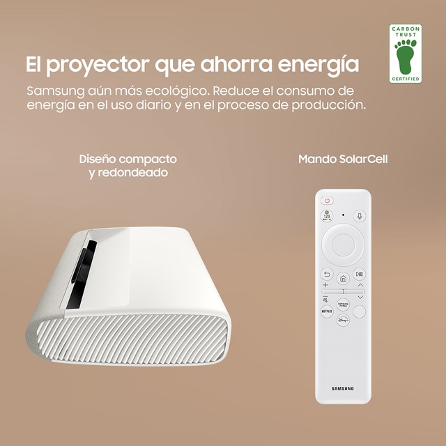 Thumbnail 2 de Samsung The Premiere LPU9D 4K Ultra corto 📺