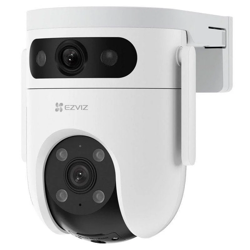 Detalle de ezviz H9c Dual 2K con 360° rotación