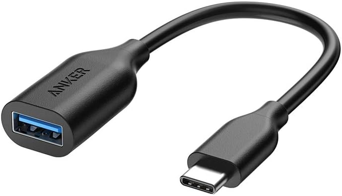 Detalle de Anker Adaptador USB-C a USB 3.1 5 Gbps