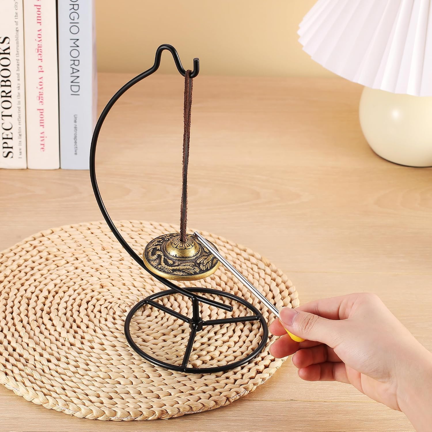 Thumbnail 1 de Tingsha Table Bell, 2.5-Inch
