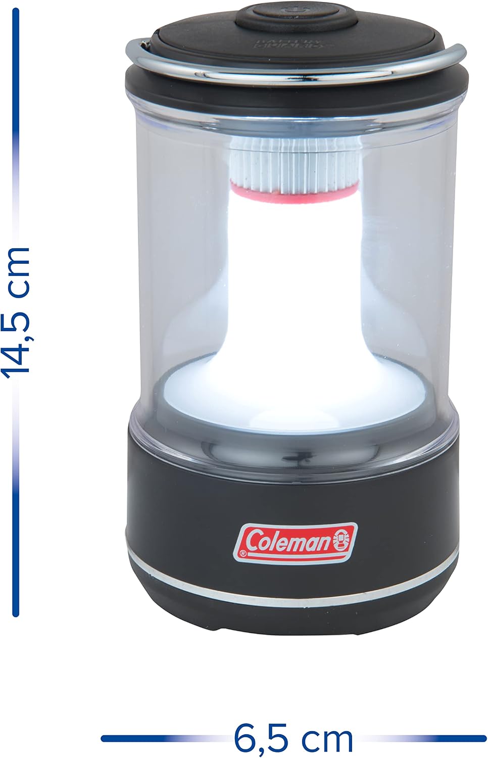 Detalle 2 de Coleman LED Lantern Batteryguard Lumens