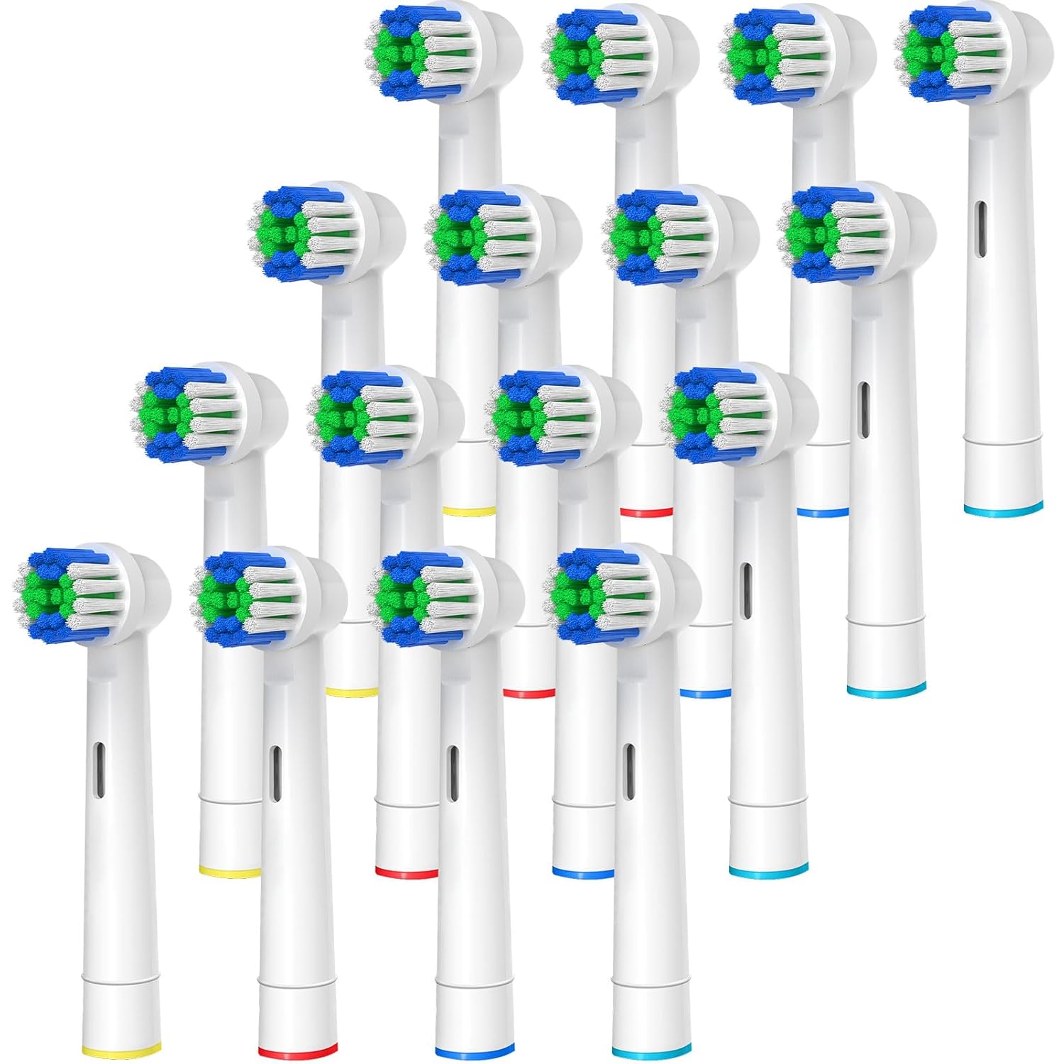 Thumbnail 5 de Oral‑B Replacement Toothbrush Heads 12pcs