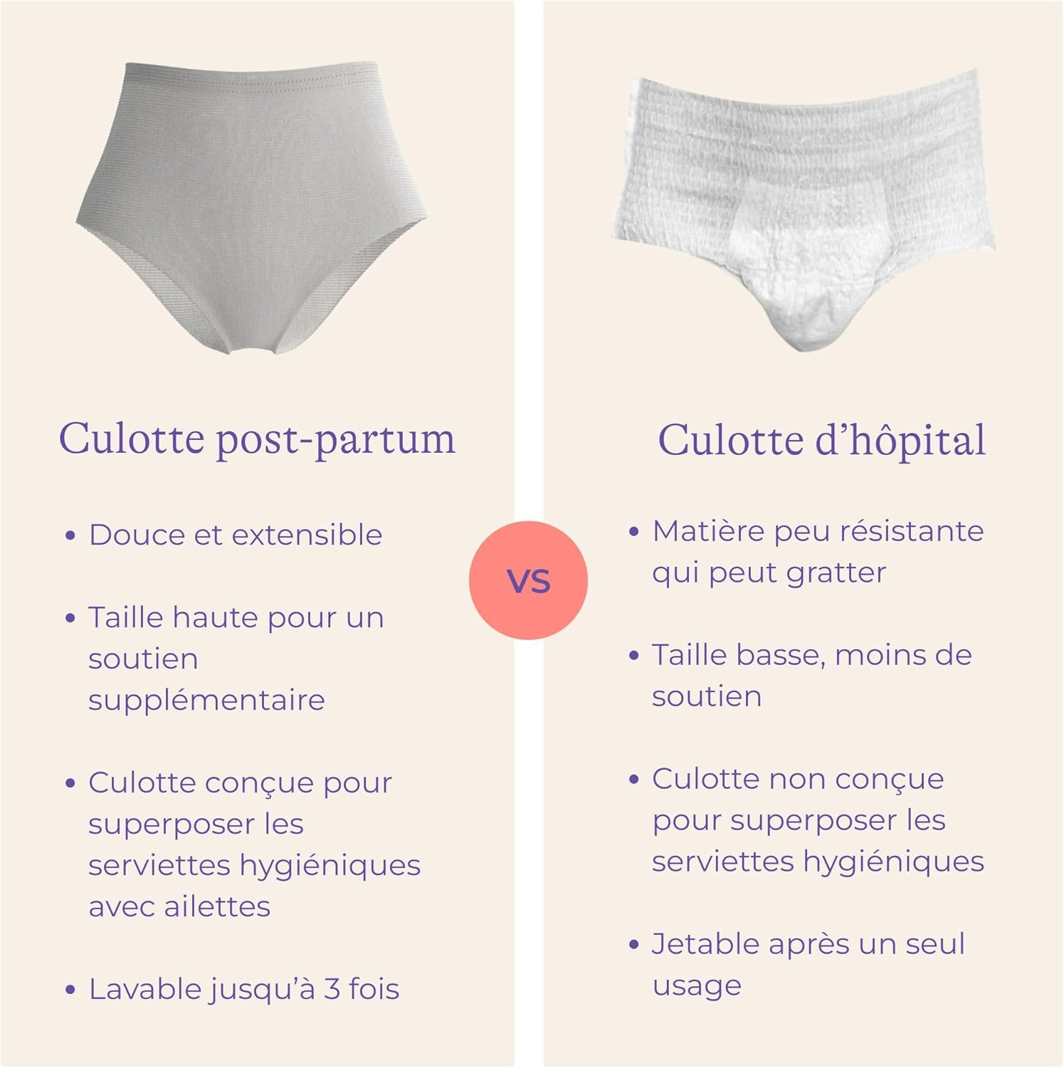 Thumbnail 6 de Lansinoh Kit de Protection anti-fuites postpartum — essentiels post-accouchement