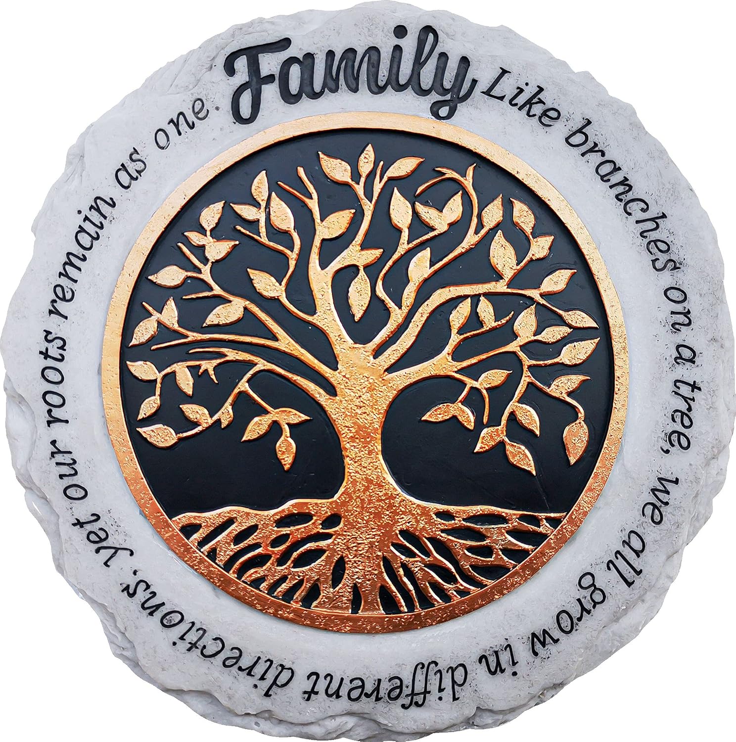 Detalle de Spoontiques Garden Stepping Stone